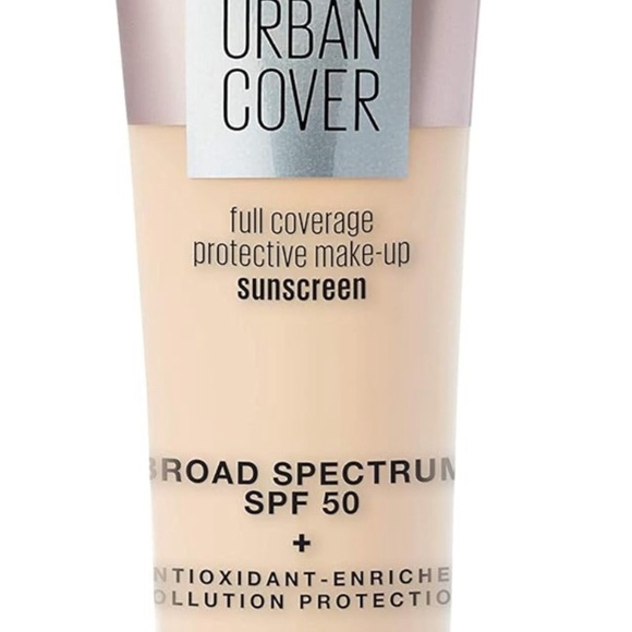 Maybelline Dream Urban Cover Protective Make-Up Discontinued - Choose Your Shade - Picture 14 of 15